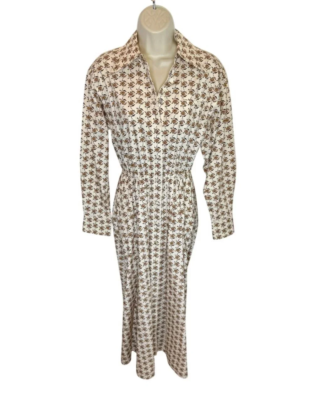 Tory Burch Dandelion Poplin Eleanor Dress - Size 4